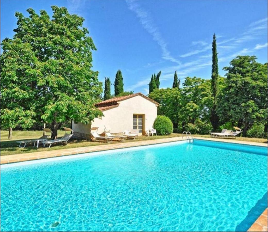 Agriturismo Fattoria Il Piano - Appartamento Focolare - Σαν Τζιμινιάνο Εξωτερικό φωτογραφία