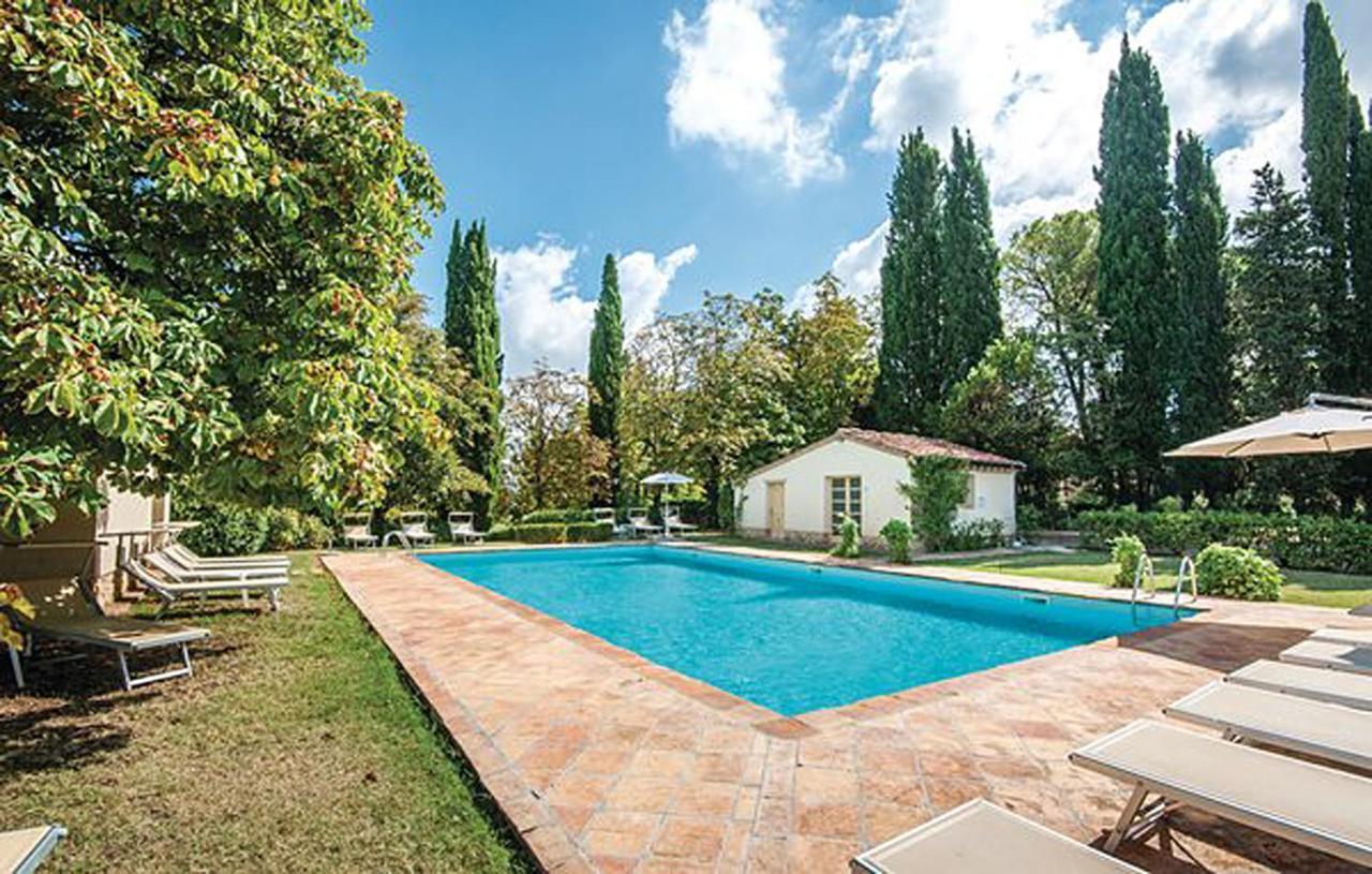 Agriturismo Fattoria Il Piano - Appartamento Focolare - Σαν Τζιμινιάνο Εξωτερικό φωτογραφία